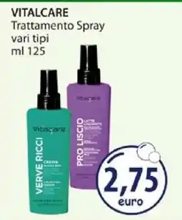 Acqua & Sapone VITALCARE Trattamento Spray offerta