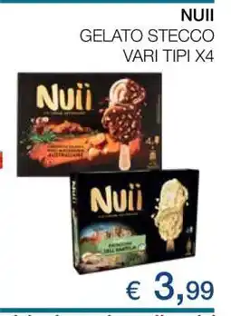 Coop NUII offerta