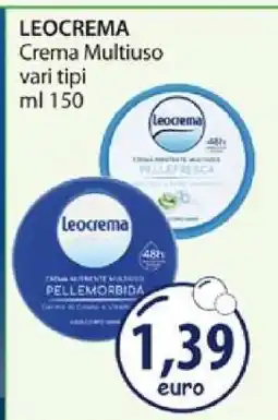 Acqua & Sapone LEOCREMA Crema Multiuso offerta