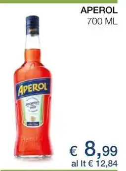 Coop Aperol offerta
