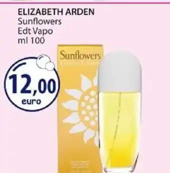 Acqua & Sapone ELIZABETH ARDEN Sunflowers offerta