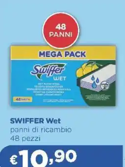 Acqua & Sapone SWIFFER Wet offerta
