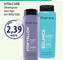Acqua & Sapone VITALCARE Shampoo offerta
