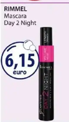 Acqua & Sapone RIMMEL Mascara Day 2 Night offerta
