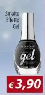 Acqua & Sapone Smalto Effetto Gel offerta
