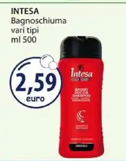 Acqua & Sapone INTESA Bagnoschiuma offerta