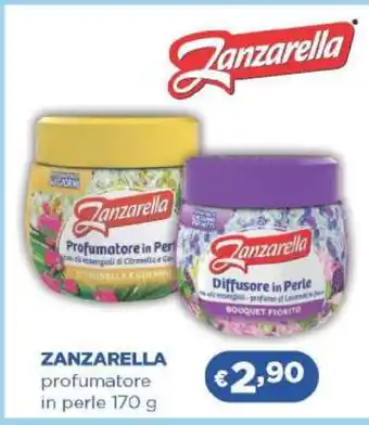 Acqua & Sapone Zanzarella offerta