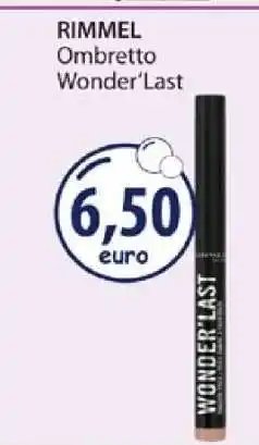 Acqua & Sapone RIMMEL Ombretto Wonder'Last offerta