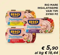 Coop RIO MARE Insalatissime offerta
