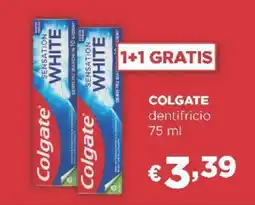 Acqua & Sapone COLGATE dentifricio 75 ml offerta