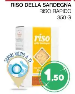 Coop Riso della Sardegna offerta
