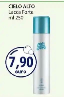 Acqua & Sapone CIELO ALTO offerta