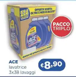 Acqua & Sapone ACE offerta
