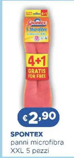 Acqua & Sapone SPONTEX offerta
