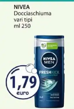 Acqua & Sapone NIVEA DOCCIASCHIUMA offerta