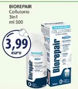 Acqua & Sapone BIOREPAIR Collutorio offerta