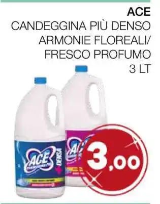 Coop ACE offerta