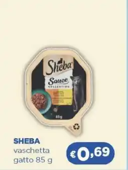 Acqua & Sapone SHEBA offerta