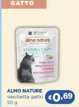 Acqua & Sapone ALMO NATURE offerta