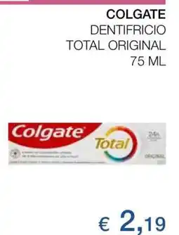 Coop COLGATE offerta