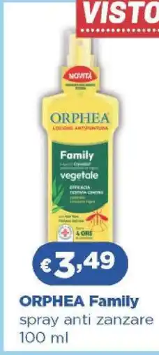 Acqua & Sapone ORPHEA Family offerta