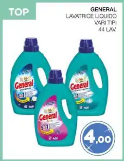 Coop GENERAL offerta