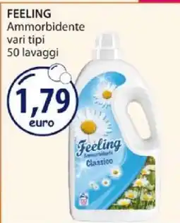 Acqua & Sapone FEELING offerta