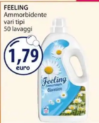 Acqua & Sapone FEELING offerta