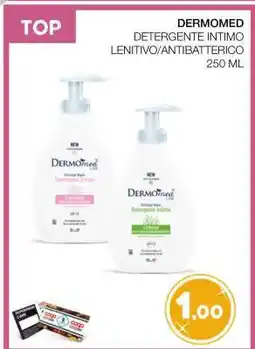 Coop DERMOMED DETERGENTE INTIMO offerta