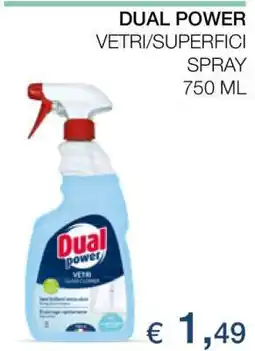 Coop DUAL POWER offerta