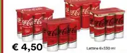 Coop Coca Cola offerta