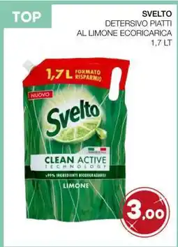 Coop SVELTO offerta