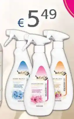 Acqua & Sapone Wexór offerta