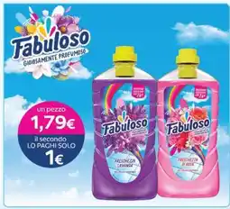 Acqua & Sapone FABULOSO offerta
