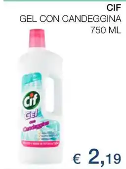 Coop CIF offerta