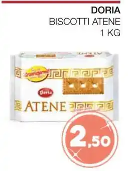 Coop DORIA offerta