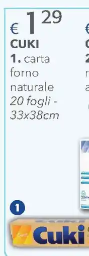Acqua & Sapone CUKI offerta