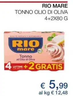 Coop RIO MARE offerta