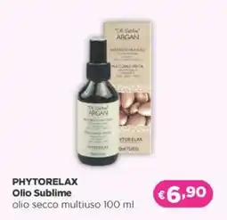 Acqua & Sapone PHYTORELAX Olio Sublime offerta