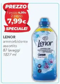 Acqua & Sapone Lenor Ammorbidente Assortito offerta