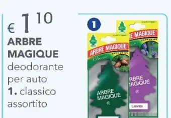 Acqua & Sapone ARBRE MAGIQUE offerta