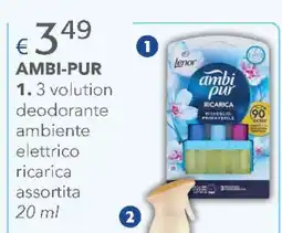 Acqua & Sapone AMBI PUR offerta