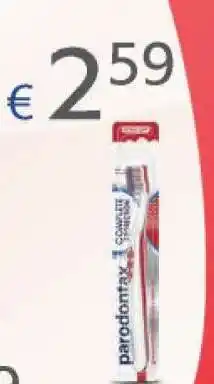 Acqua & Sapone Parodontax Complete Protection offerta