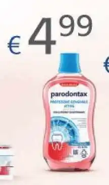 Acqua & Sapone Parodontax Protezione Gengivale Attiva offerta