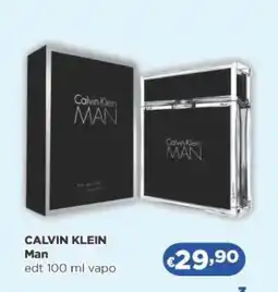 Acqua & Sapone CALVIN KLEIN MAN offerta