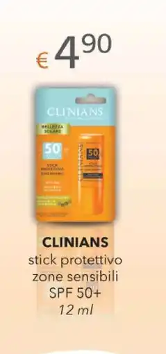 Acqua & Sapone Clinians offerta
