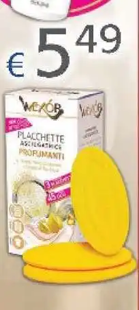 Acqua & Sapone Wexór Placchette Assorbenti Profumanti offerta