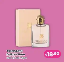 Acqua & Sapone TRUSSARDI Delicate Rose offerta