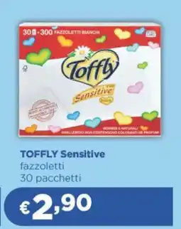 Acqua & Sapone TOFFLY Sensitive offerta