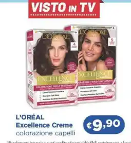 Acqua & Sapone L'ORÉAL Excellence Creme offerta